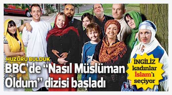 Beni Müslüman Yap afişi