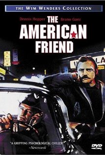 Amerikalı Arkadaşım afişi