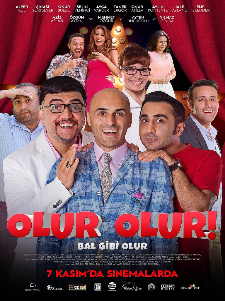 Olur Olur! afişi