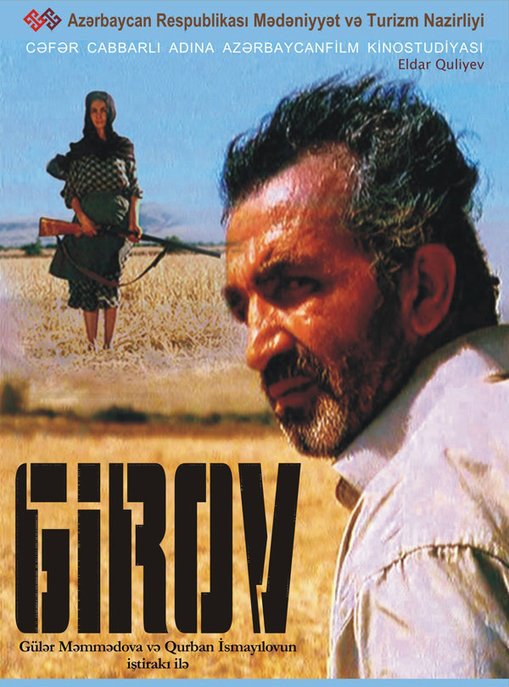 Girov afişi