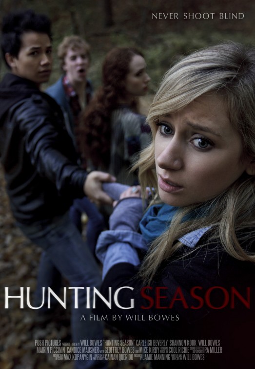 Hunting Season afişi