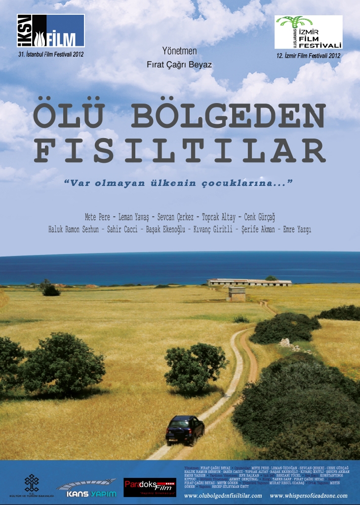 Ölü Bölgeden Fısıltılar afişi