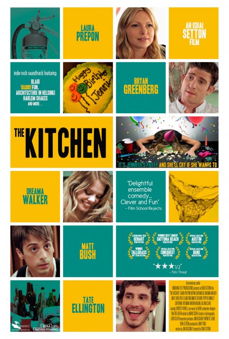 The Kitchen afişi