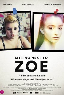 Sitting Next to Zoe afişi