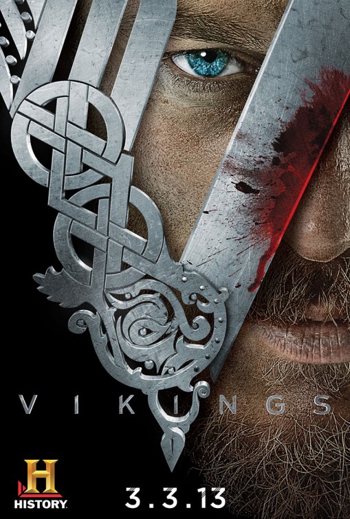 Vikingler afişi