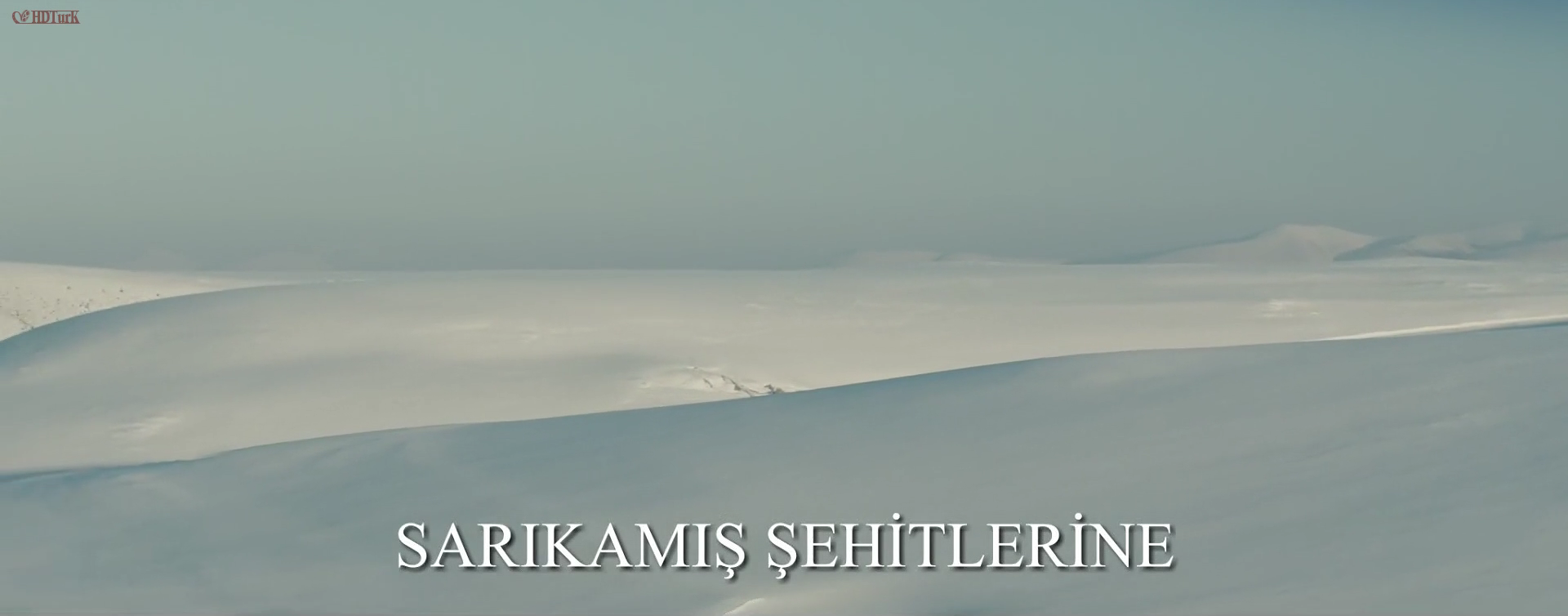 Sarıkamış Çocukları afişi