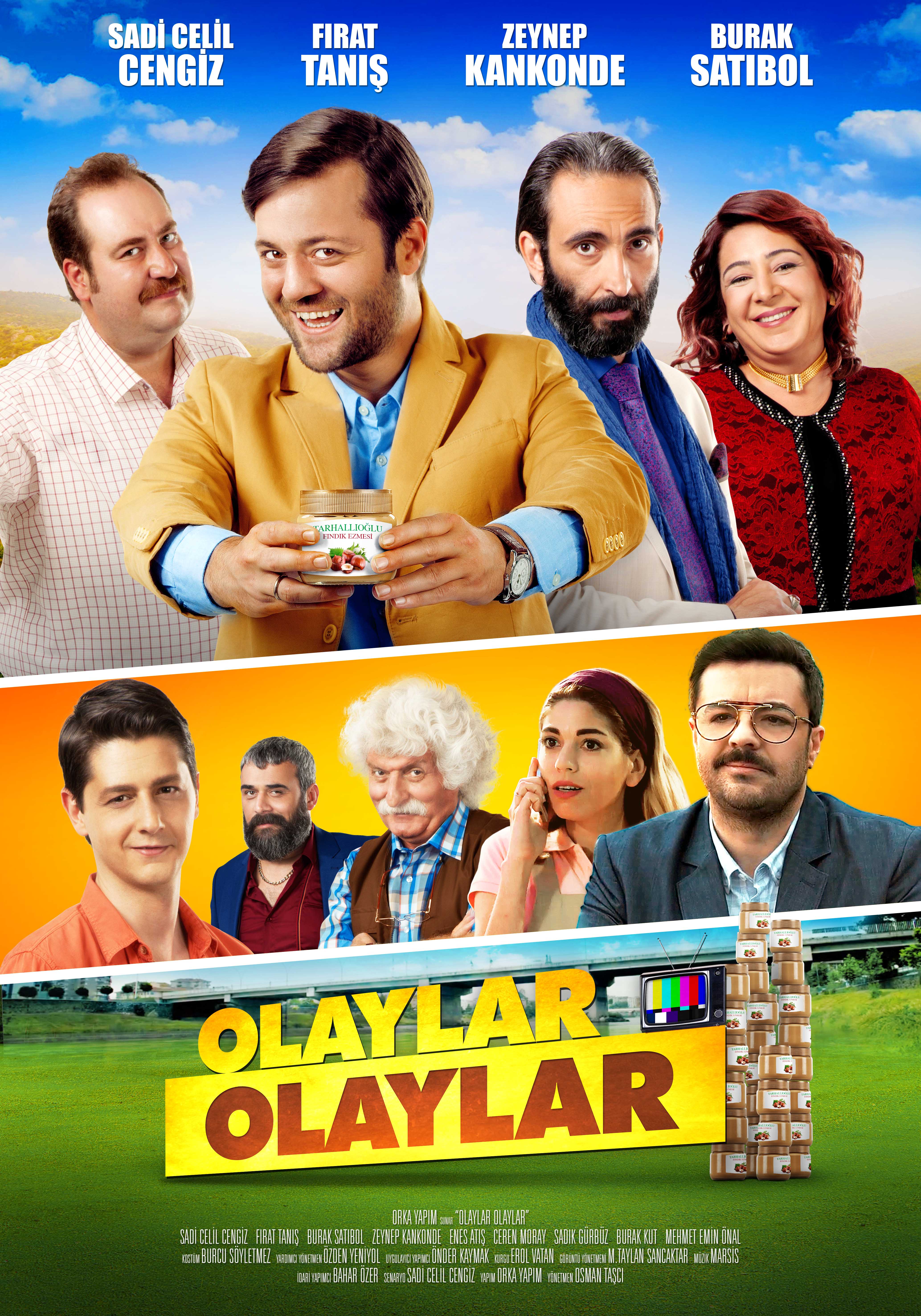 Olaylar Olaylar afişi