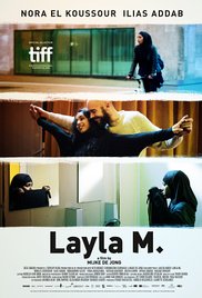 Layla M afişi