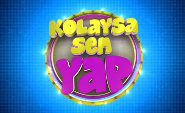 Kolaysa Sen Yap afişi