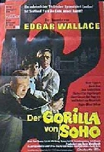 Gorilla Gang afişi