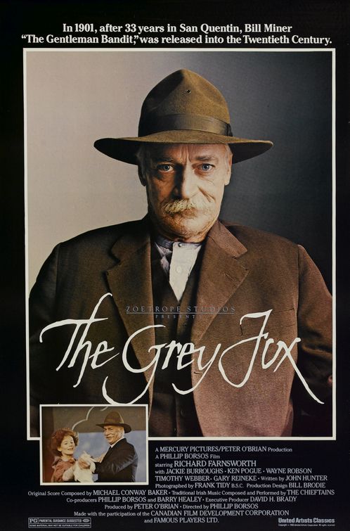 The Grey Fox afişi