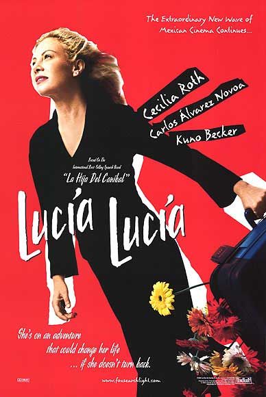 Lucia, Lucia afişi