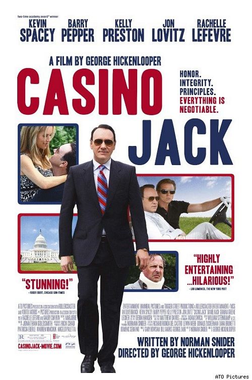 Casino Jack afişi