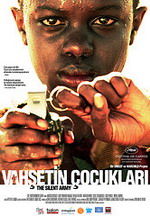 Vahşetin Çocukları afişi