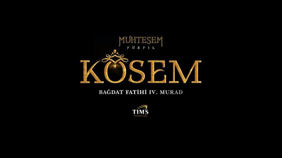 Muhteşem Yüzyıl: Kösem afişi