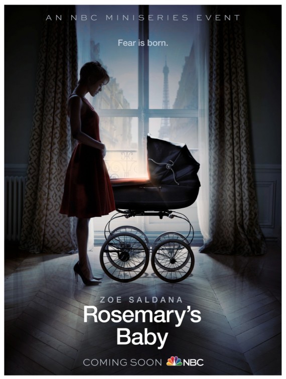 Rosemary's Baby afişi