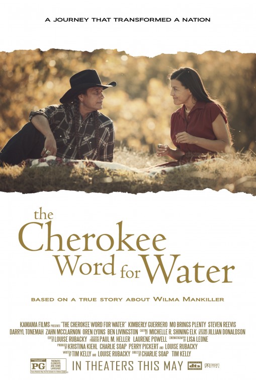 The Cherokee Word for Water afişi