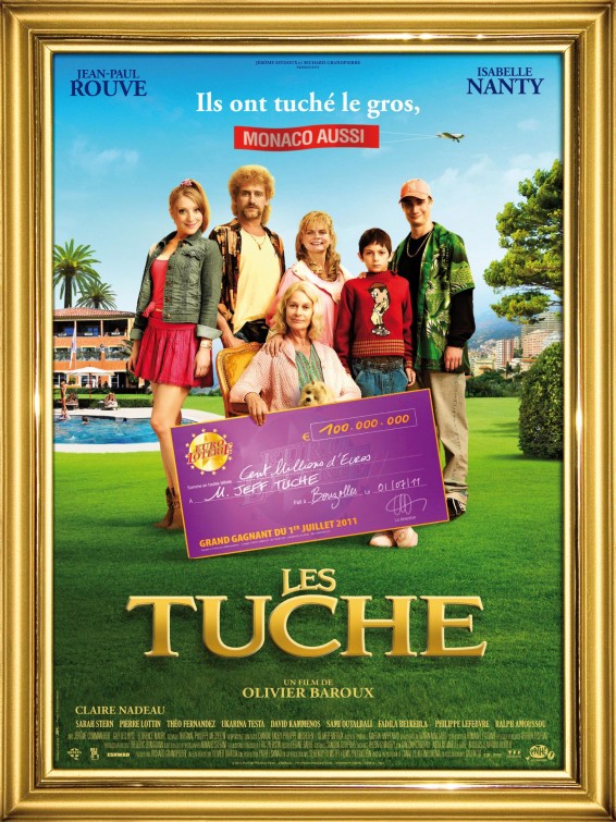 Les Tuche afişi