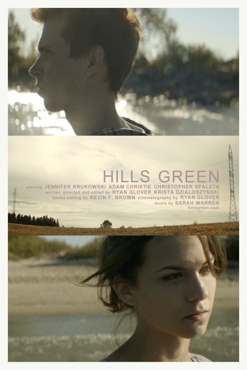 Hills Green afişi