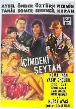 İçimizdeki Şeytan afişi