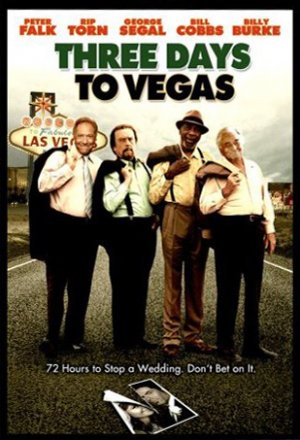 Three Days to Vegas afişi