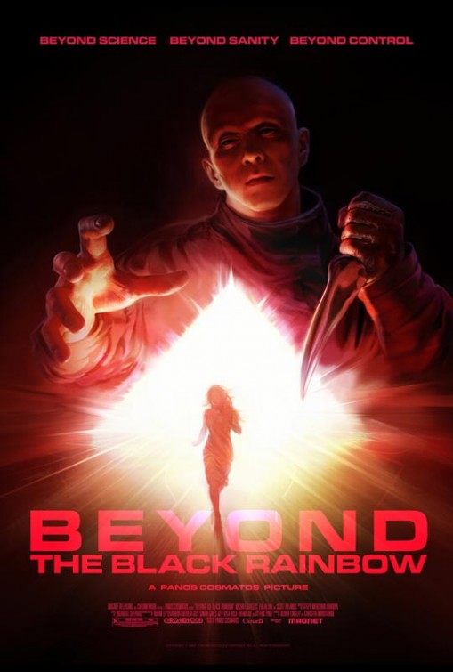 Beyond the Black Rainbow afişi