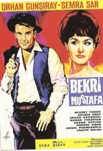 Bekri Mustafa afişi
