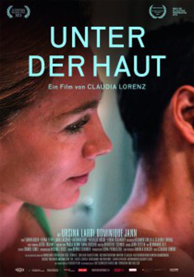 Unter der Haut afişi