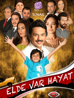 Elde Var Hayat afişi