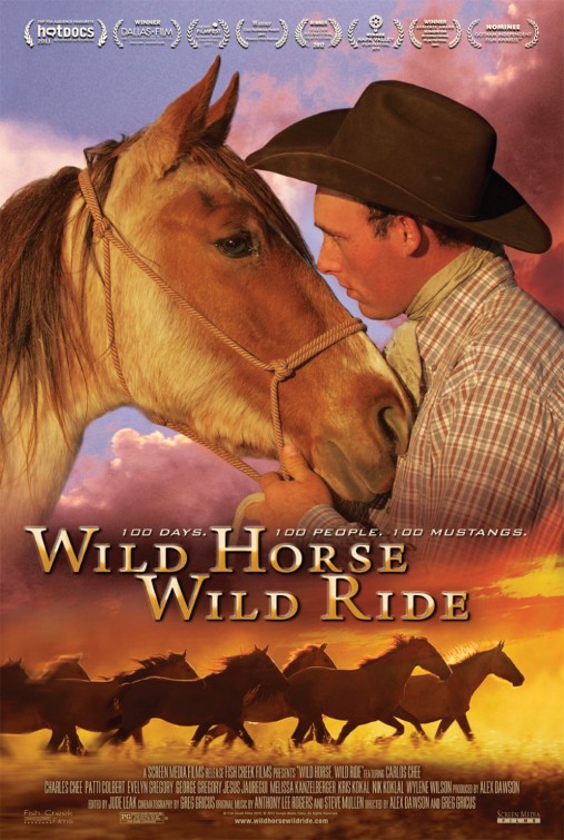 Wild Horse, Wild Ride afişi