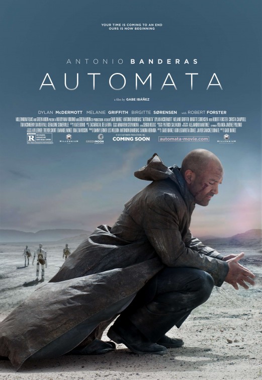 Autómata afişi