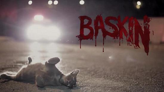 Baskin afişi
