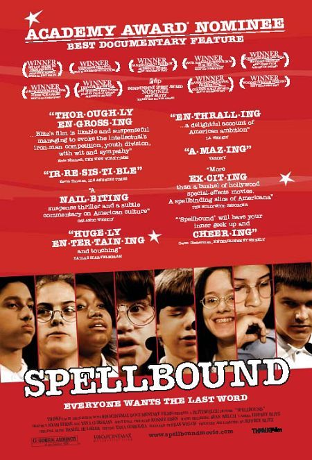 Spellbound afişi