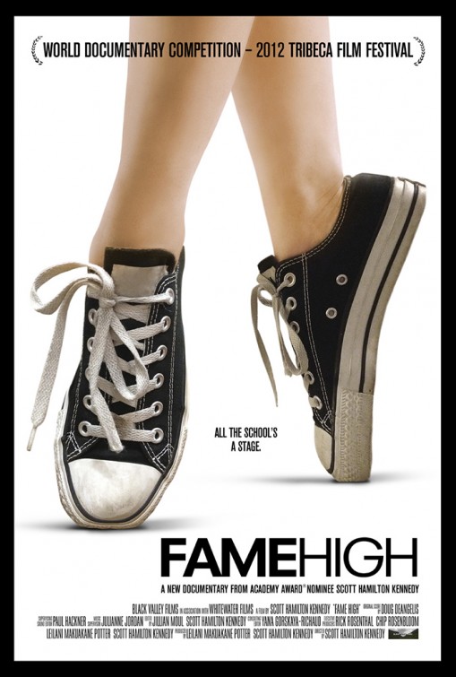 Fame High afişi