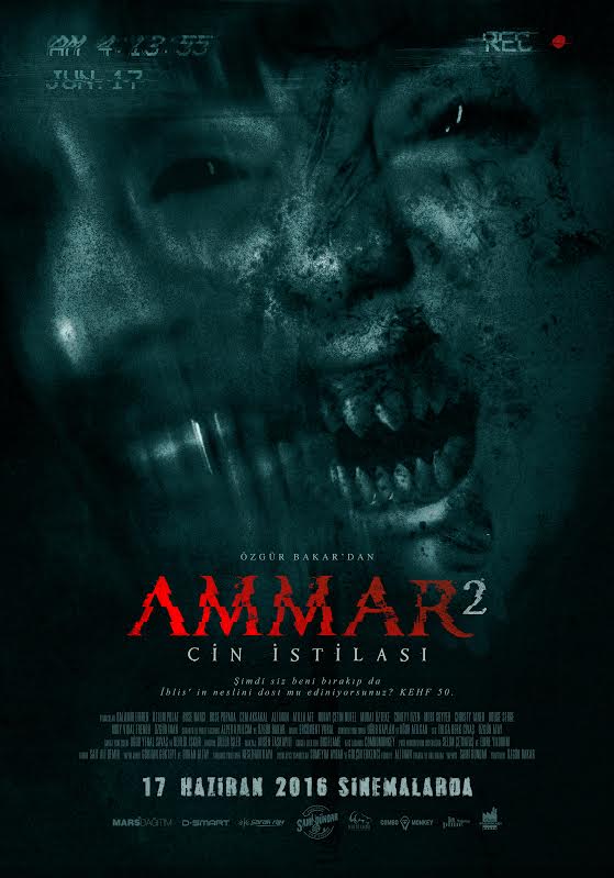Ammar 2: Cin İstilası afişi
