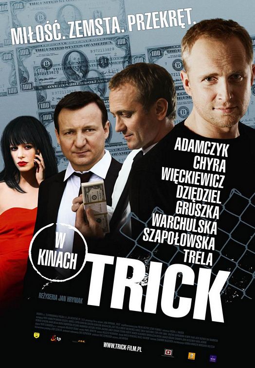Trick afişi