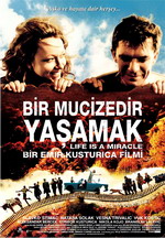 Bir Mucizedir Yaşamak afişi