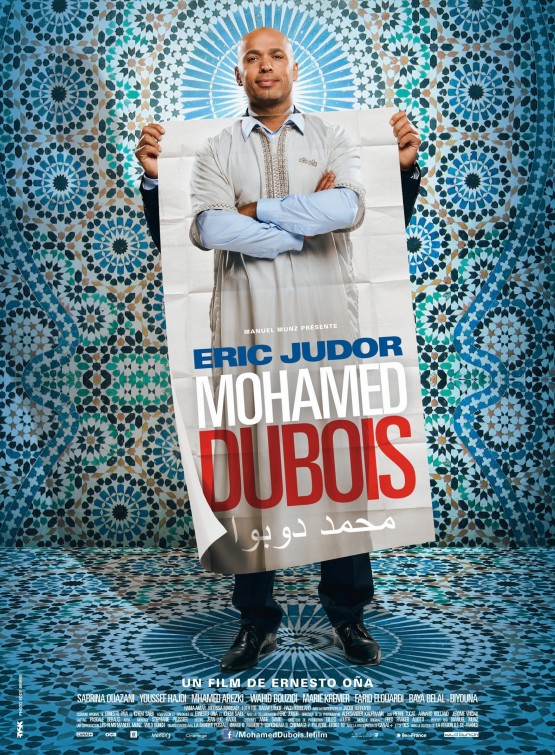 Mohamed Dubois afişi