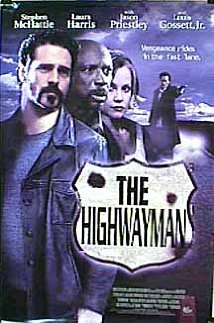 The Highwayman afişi