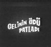 Gelinin Ödü Patladı afişi