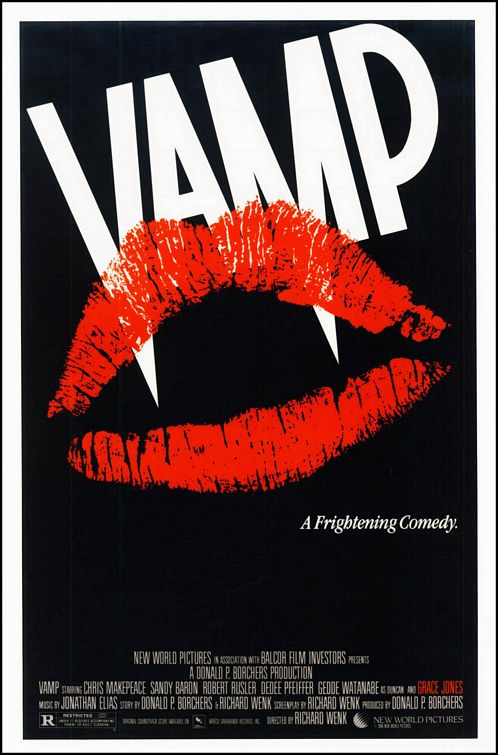 Vamp afişi