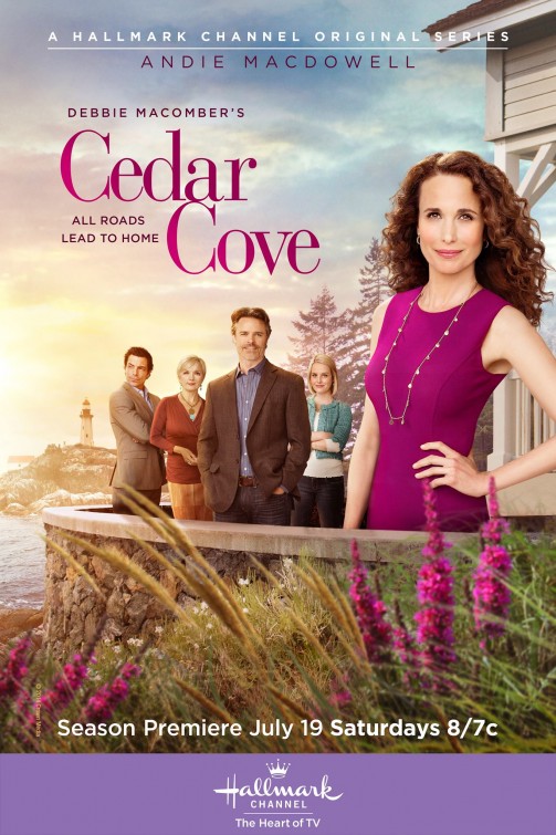 Cedar Cove afişi