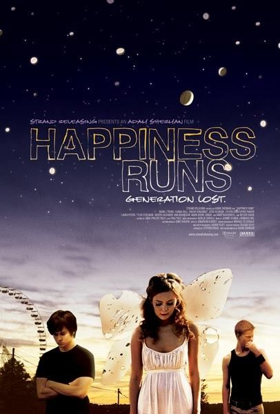 Happiness Runs afişi