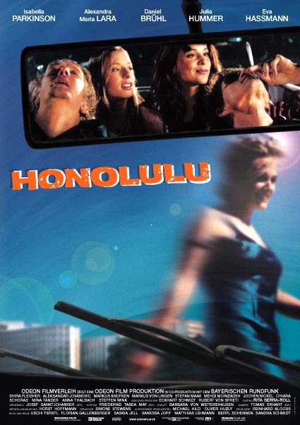 Honolulu afişi