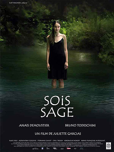 Sois sage afişi