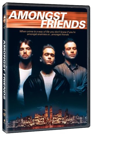 Amongst Friends afişi