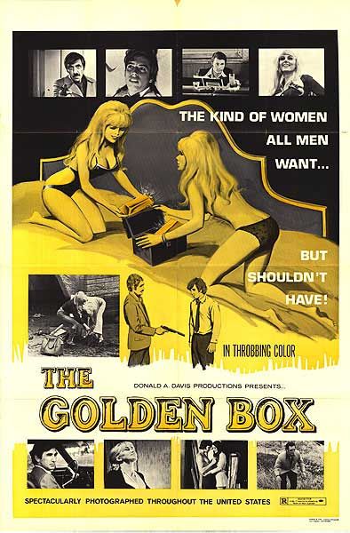 The Golden Box afişi
