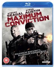 Maximum Conviction afişi