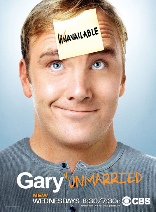 Gary Unmarried afişi
