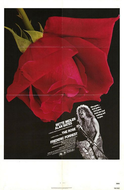 The Rose afişi